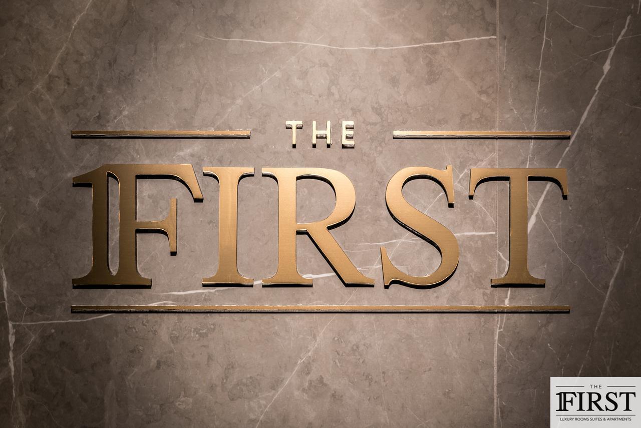 La Spezia By The First - Luxury Rooms & Suites ภายนอก รูปภาพ