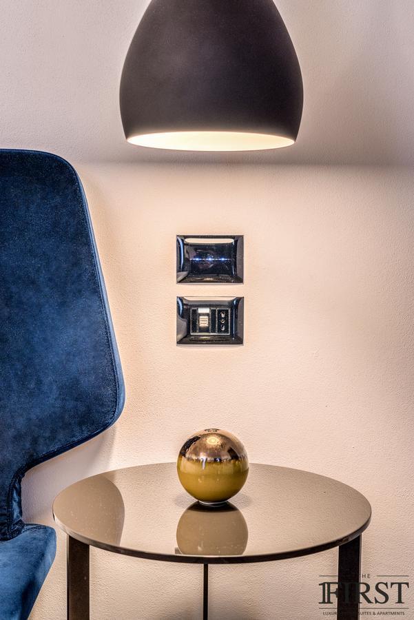 La Spezia By The First - Luxury Rooms & Suites ภายนอก รูปภาพ