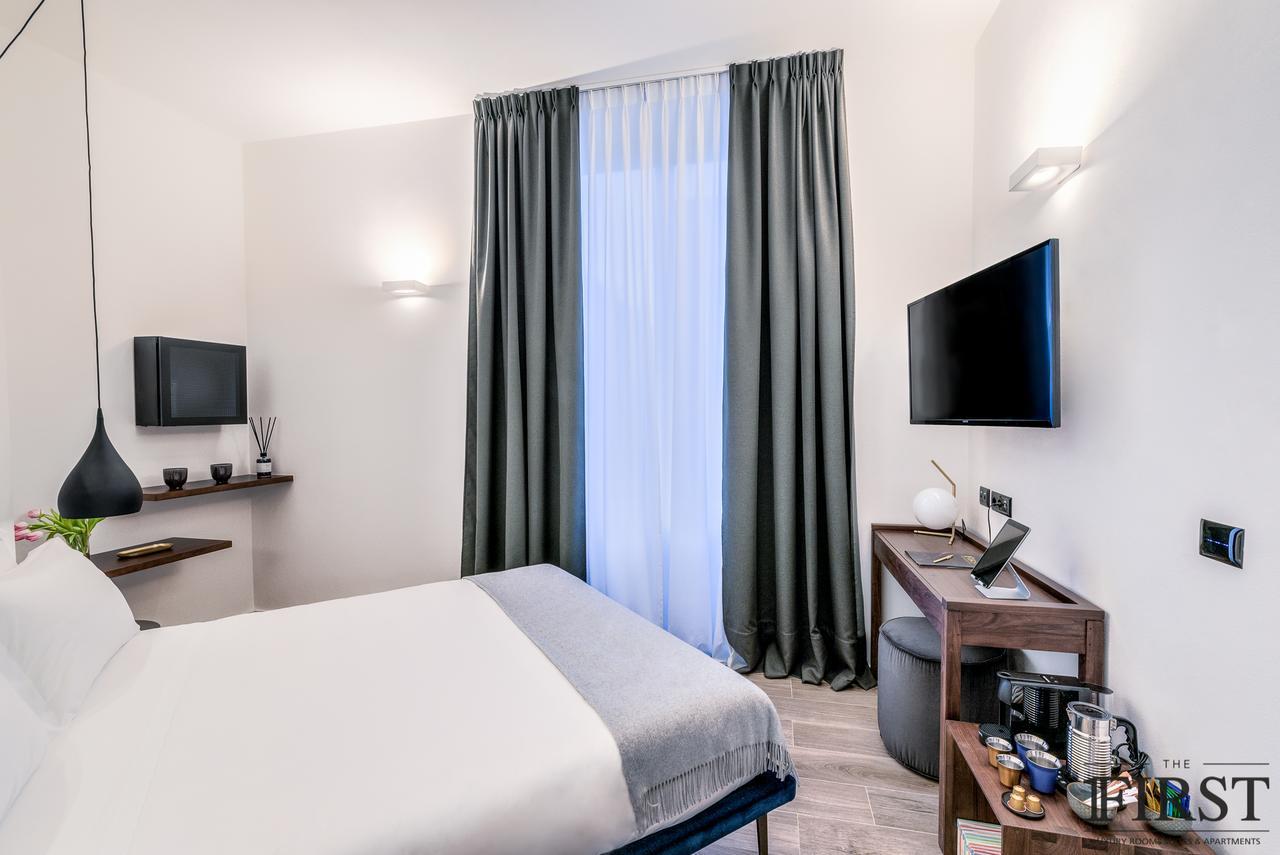La Spezia By The First - Luxury Rooms & Suites ภายนอก รูปภาพ