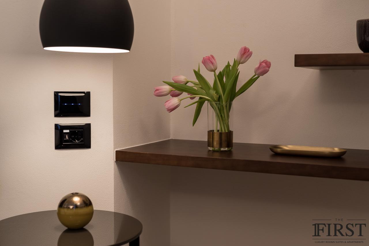 La Spezia By The First - Luxury Rooms & Suites ภายนอก รูปภาพ