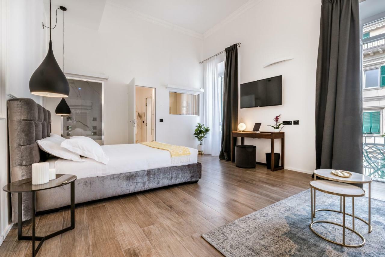 La Spezia By The First - Luxury Rooms & Suites ภายนอก รูปภาพ