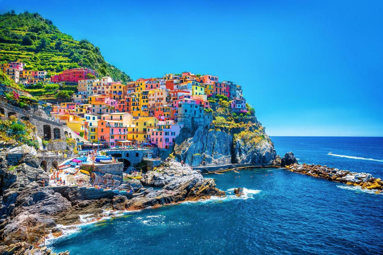 La Spezia By The First - Luxury Rooms & Suites ภายนอก รูปภาพ