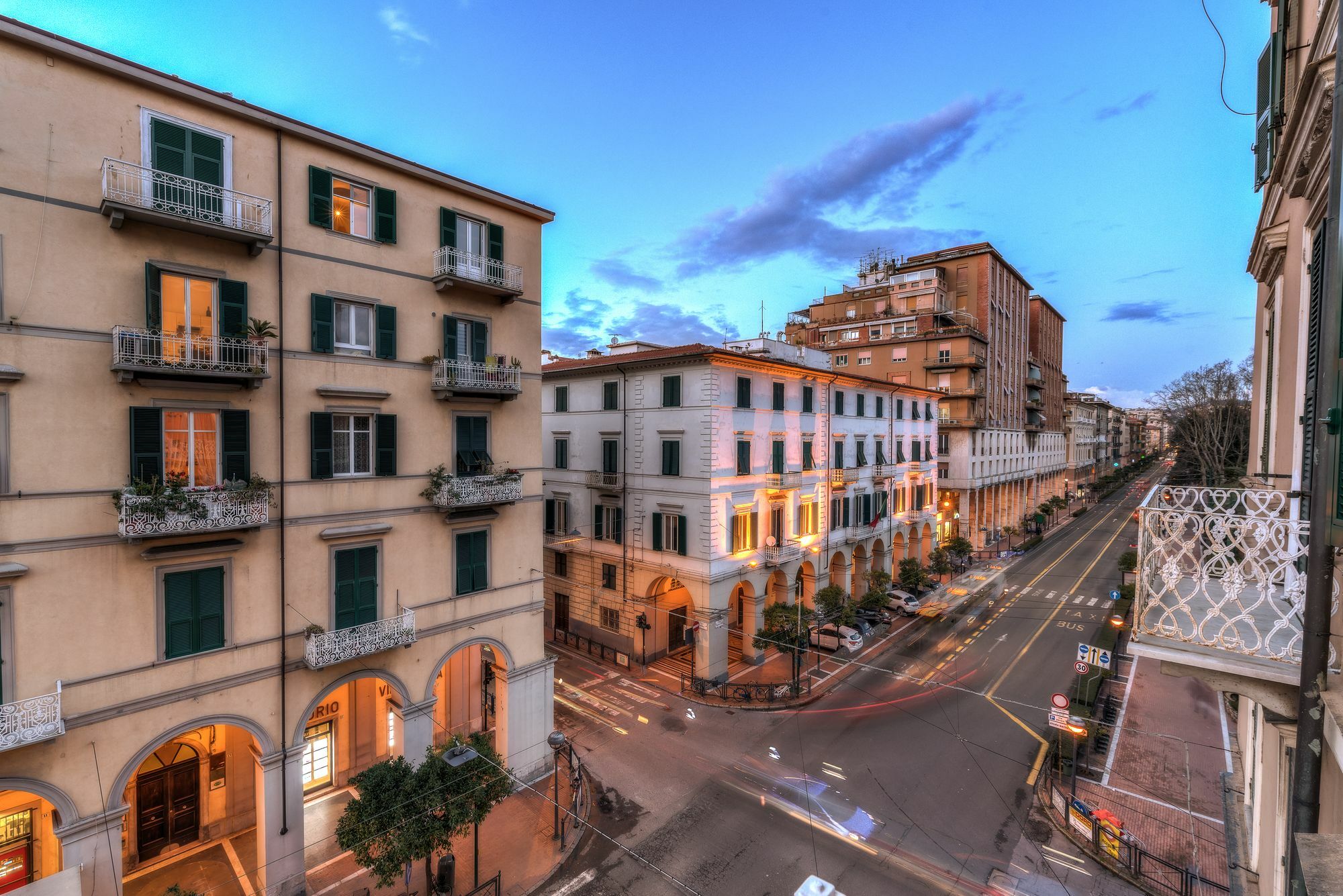 La Spezia By The First - Luxury Rooms & Suites ภายนอก รูปภาพ