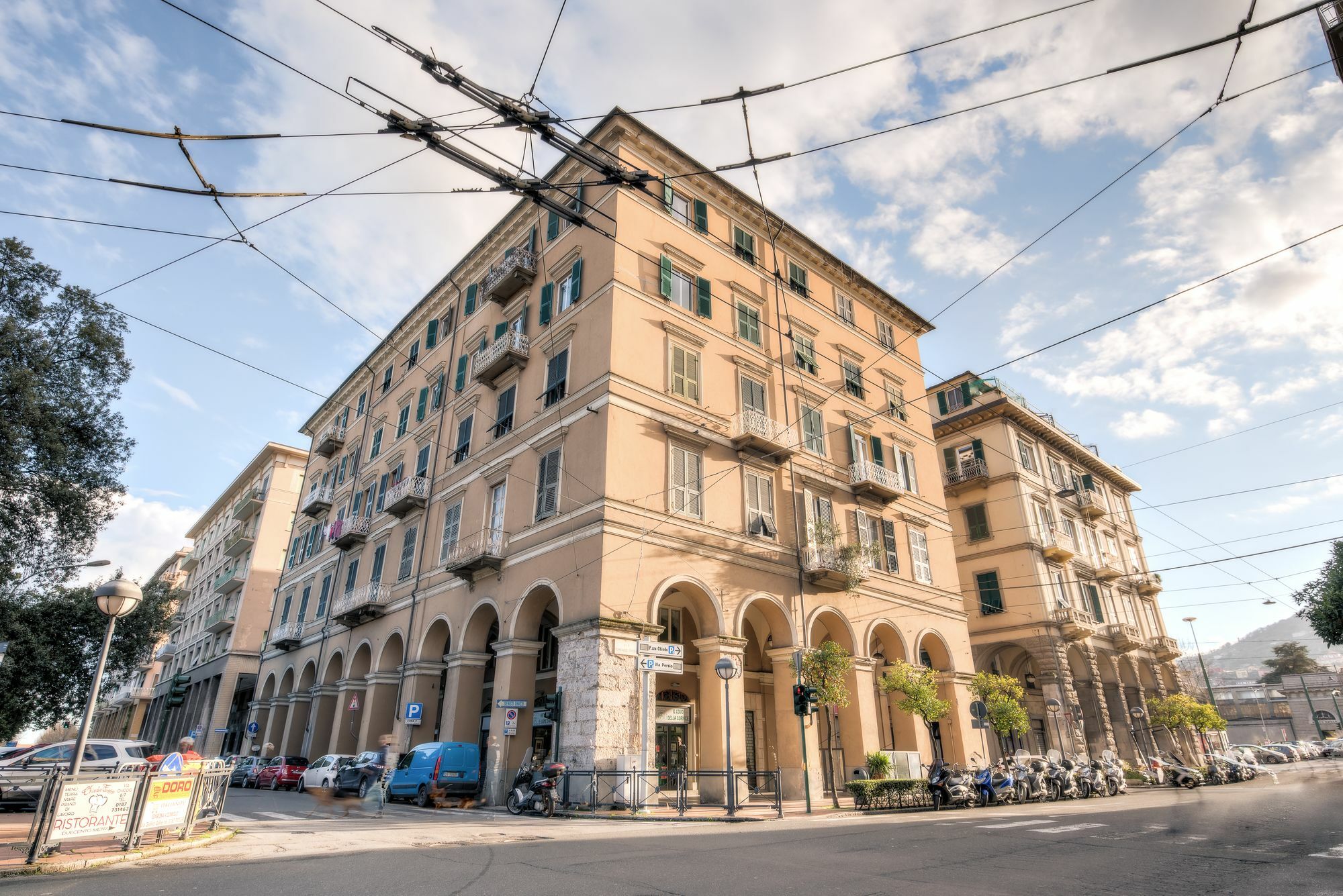 La Spezia By The First - Luxury Rooms & Suites ภายนอก รูปภาพ